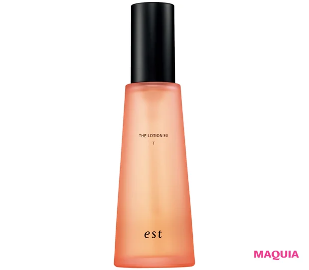 MAQUIAベストコスメ2025下半期 化粧水部門5位 エスト ザ ローション EX