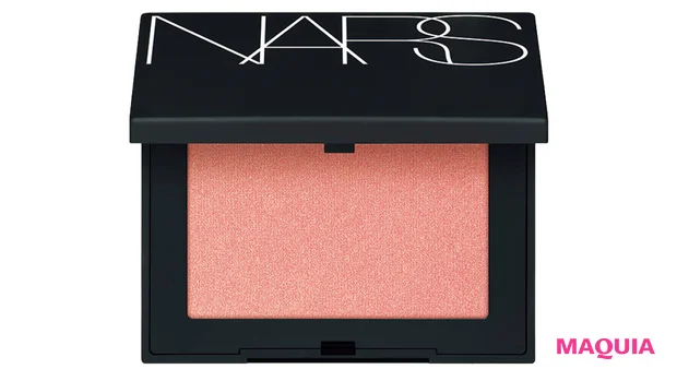 中野明海さんとチークQ&A。誰にでも似合うチークは? 入れる場所に迷ったら? 素朴な疑問にアンサー_4