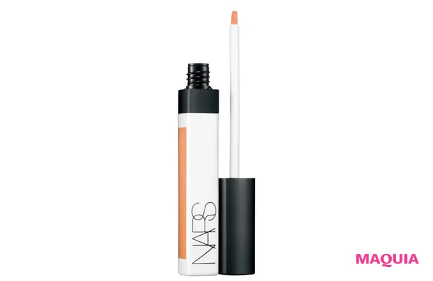 ラディアントクリーミー カラーコレクター 00253 6ml ￥4510／NARS JAPN