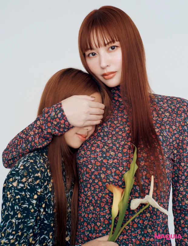 【鈴木えみさんの母娘トーク】12歳の娘さんが登場!母と娘、どんな関係?