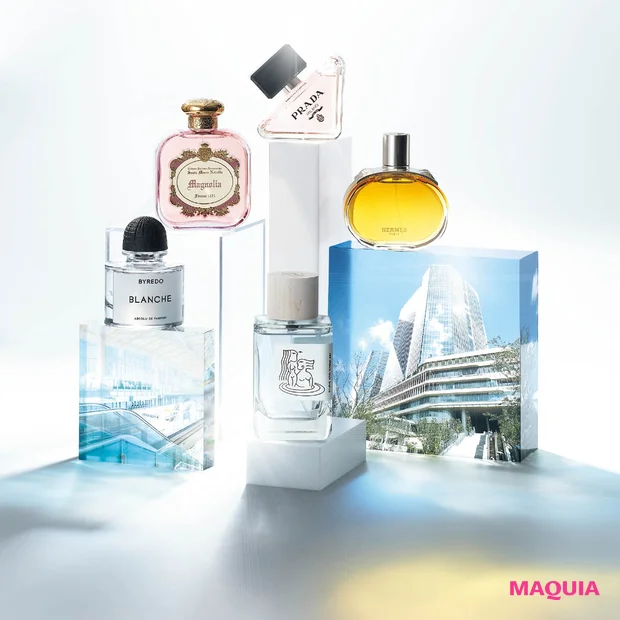 「NEWoMan（ニュウマン）高輪」のおすすめ香水ショップ5選！エルメス・イン・カラー、バイレードなど注目ブランドを紹介