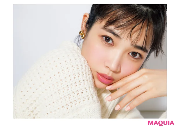 モデルアップ写真