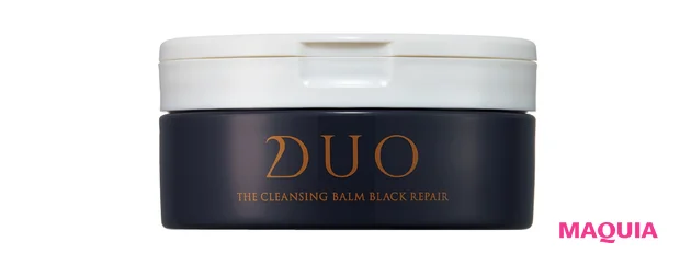 デュオ ザ クレンジングバーム ブラックリペア