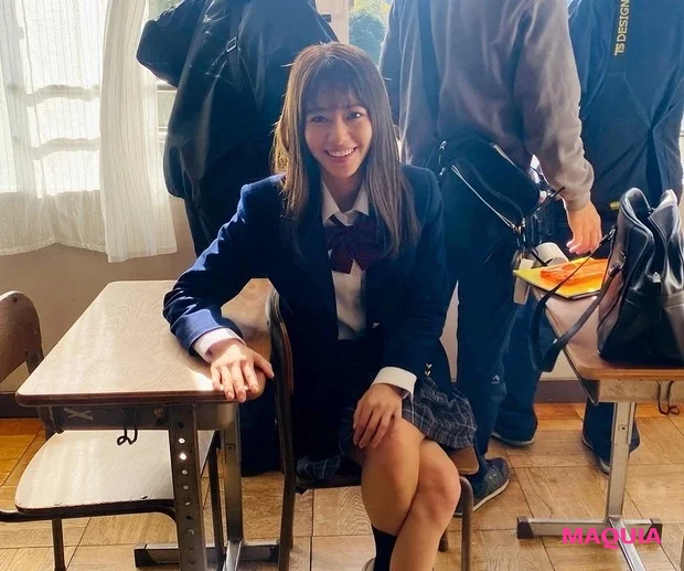 山本舞香さんが主演する2022年新春ドラマスペシャル『デキないふたり』の放送が決定しました！