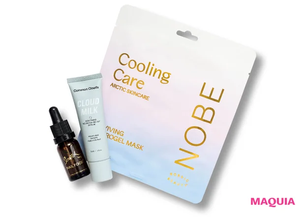 北欧美容　日本未上陸のおすすめコスメ