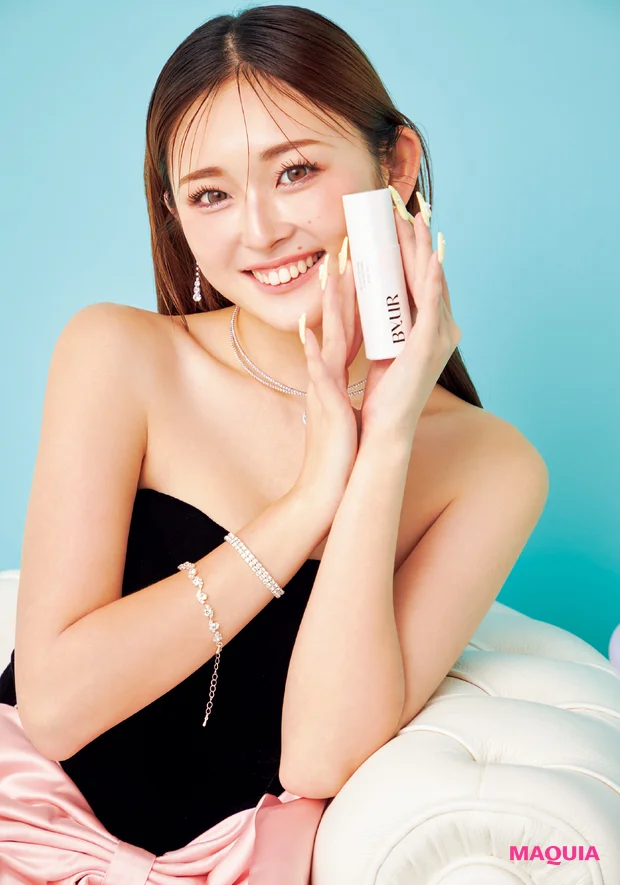 ゆうちゃみさんの推しコスメ。絶対買い!なベスコス受賞コスメをすべて見せます_6
