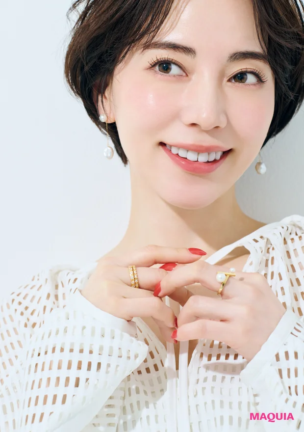 佐藤優里亜さんの落ちないリップ。シャネルのマットリップ＆BBIAのティントが信頼の2トップ_4