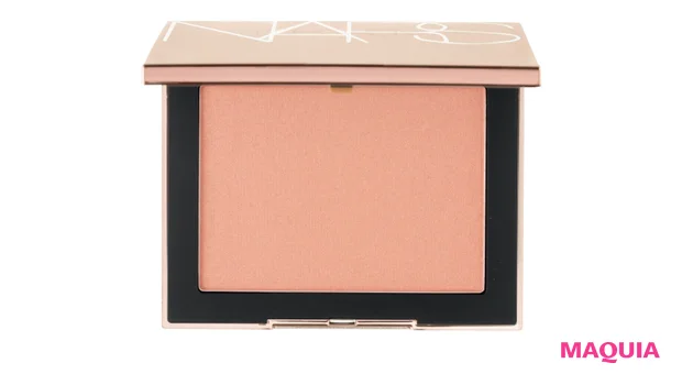 ブラッシュ 01757 ¥4950/NARS JAPAN(限定品)