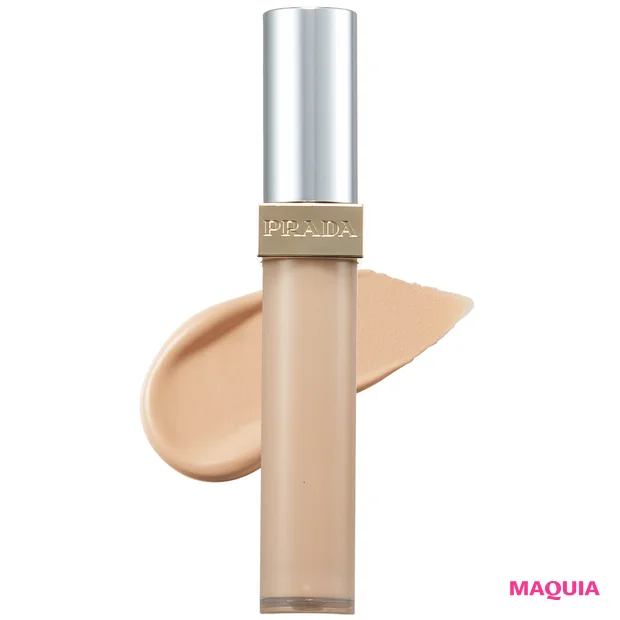 ヘア&メイク paku☆chanさんおすすめの2026年最新ベースメイクプラダ ブラーリング マイクロコレクティング コンシーラー