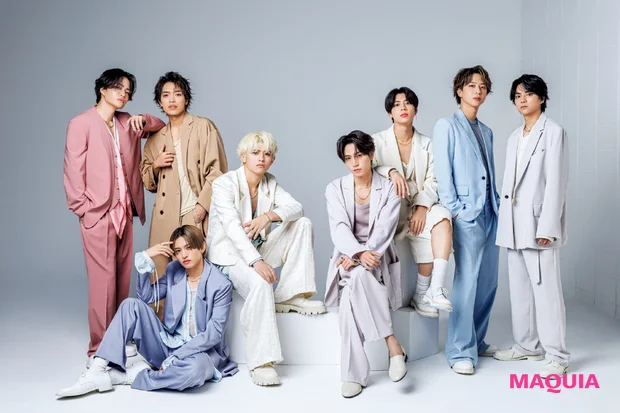 新体制でスタートしたtimeleszが登場！ まだ世間にバレていない8人の“隠れチャームポイント”とは？