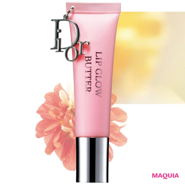 7位　ディオール ディオール アディクト リップ グロウ バター 101【MAQUIA年間ベストコスメ2025】