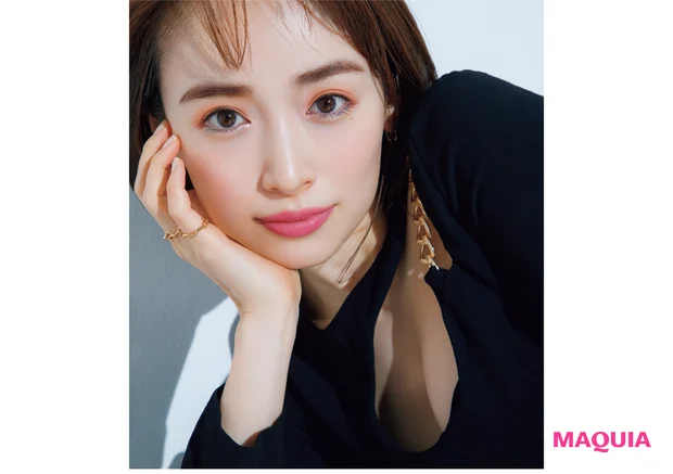 メイク仕上がり 春ver.