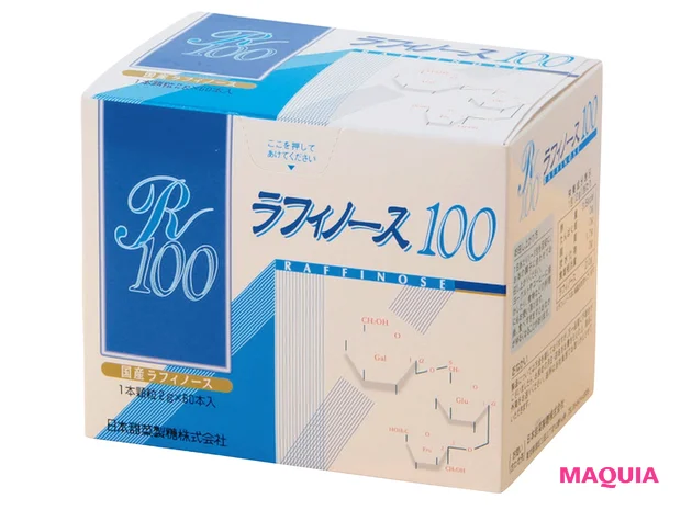 ラフィノース100 2g×60本 ¥3800/日本甜菜製糖