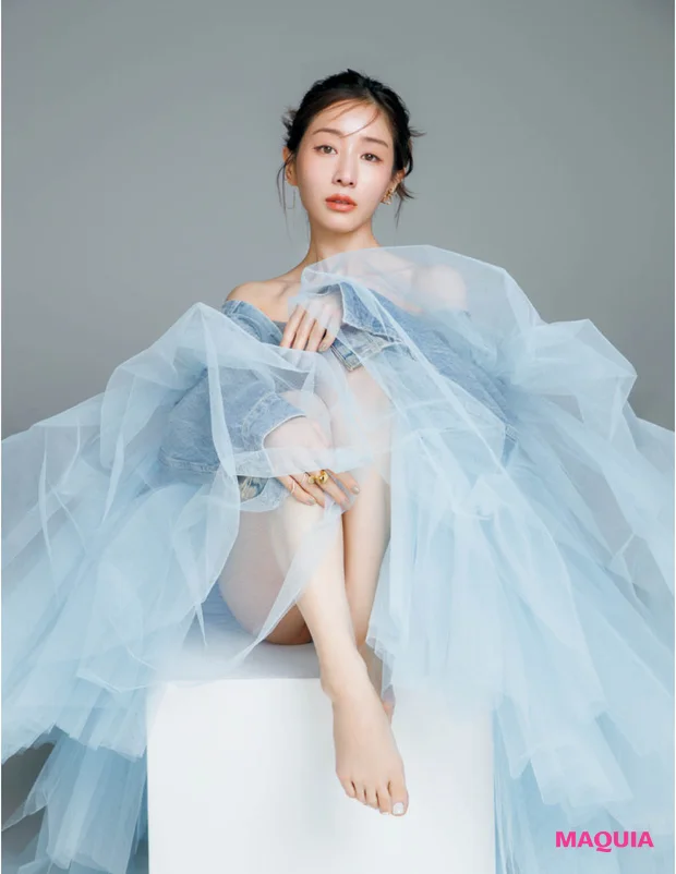 田中みな実 スキンケア 愛用品 エイジングケアの方法