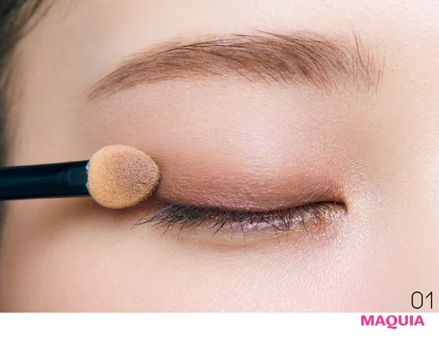 単色アイシャドウ 乃木坂46 与田祐希 林由香里 HOW TO MAKEUP シングルアイシャドウ 10 hince