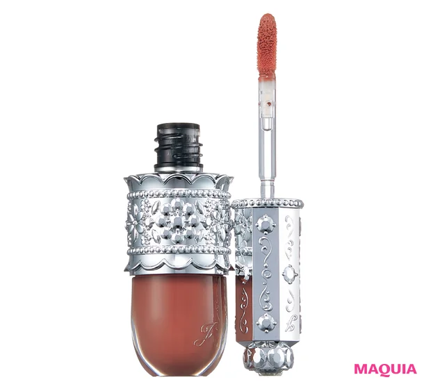 秋 新作 リップ リキッド JILL STUART リップラッカー ブルーミングガーランド 03