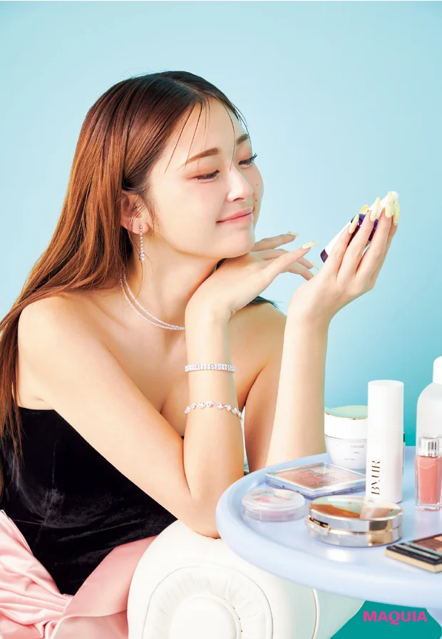 ゆうちゃみさんの推しコスメ。絶対買い!なベスコス受賞コスメをすべて見せます_4