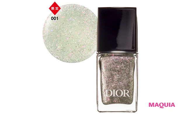 ディオール  ヴェルニ トップコート ￥3960