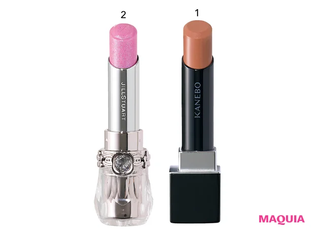 【MAQUIA表紙メイク】永野芽郁さんの大人ピンクメイク。甘くなりすぎない秘訣は“色のレイヤード”にあり！_4