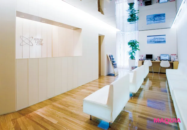 「友利 新」をつくる肌管理スポットやヘアサロン。先生が駆け込むクリニック&サロンを紹介_3