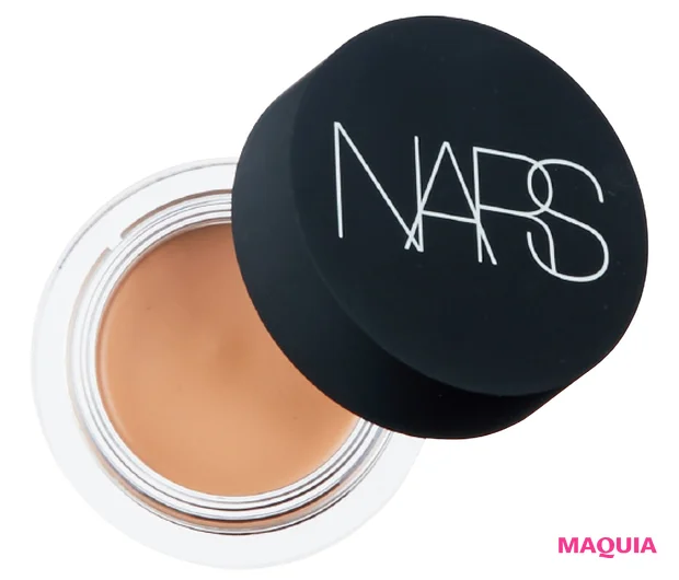 NARS ソフトマットコンプリート コンシーラー 全10色 各¥3600/NARS JAPAN