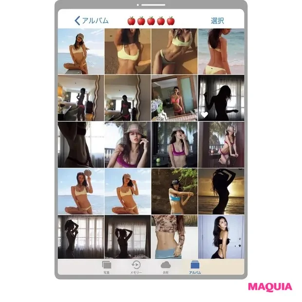 人気タレント・モデルGALLERY_94