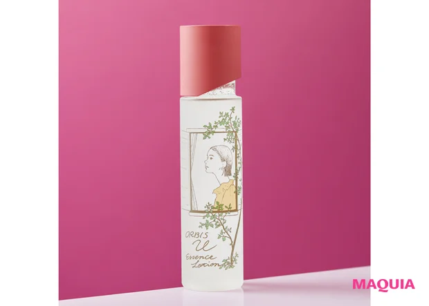 オルビスユー エッセンスローション[医薬部外品] 180ml ￥2970／オルビス（10/23限定発売）