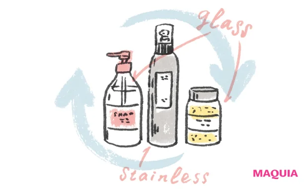 6 循環型ショッピングを意識する