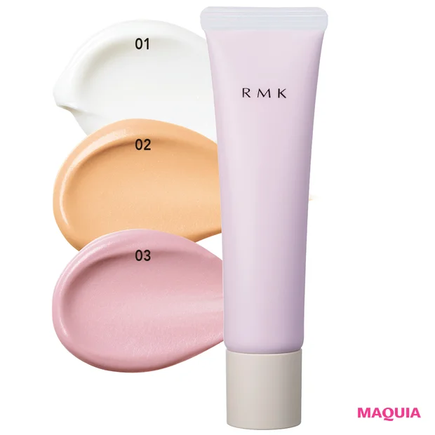 この春マークしたい新作下地を大公開。美肌見せもスキンケアも叶う実力者がずらり！【新作ベースメイクカタログ2025年春夏】_13