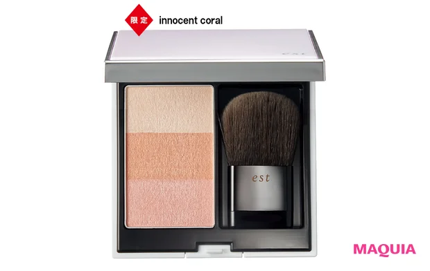 5・6月発売の夏新色。M·A·C、スック、ルナソルほか、話題作が目白押し_5