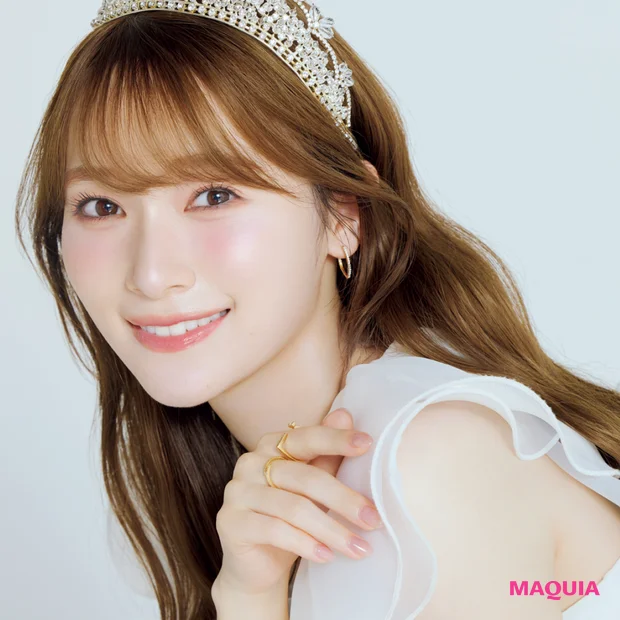 【フェイス オブ ザ イヤー2025】櫻坂46・守屋麗奈さんが受賞！ インタビュー＆愛用品をお届け