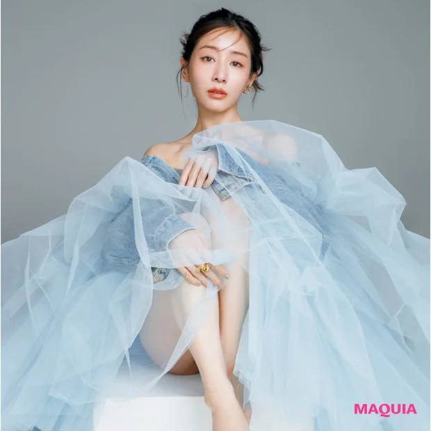 【田中みな実さん39歳のスキンケアQ＆A】エイジングケアどうしてる？美のこだわりを徹底取材