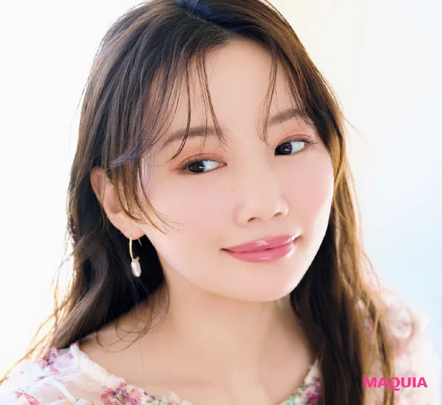 水越みさとさんおすすめの2026年春新色アイパレット THREE スターゲージングアイシャドウクアッド 09　女子会ランチメイク