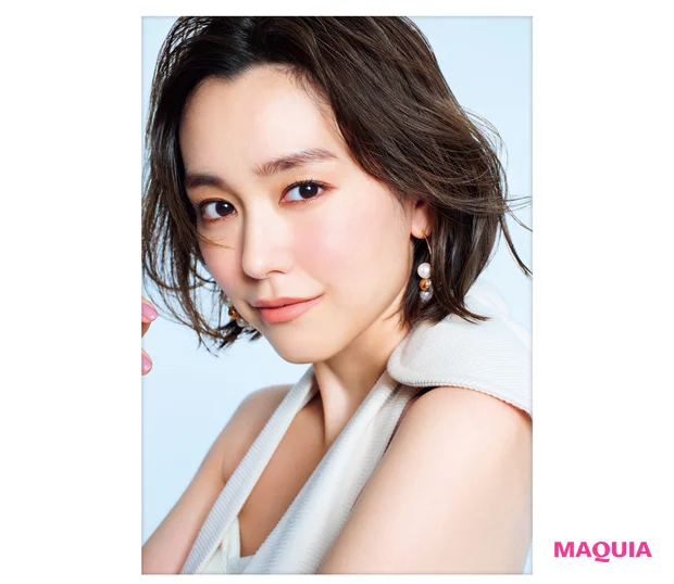 桐谷美玲さん