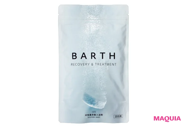 BARTH 薬用BARTH 中性重炭酸 入浴剤
