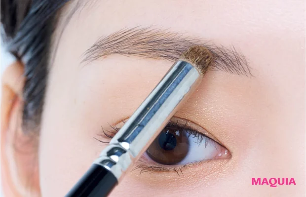 笹本恭平 忘れ眉 メイク 白鳳堂 G5528N アイシャドウ 丸