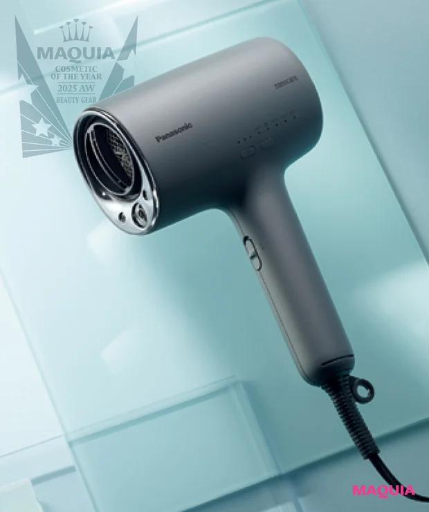 MAQUIAベストコスメ2025下半期 ギア部門 パナソニック