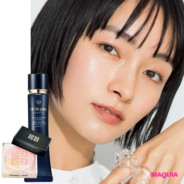 マスクを取ってもキレイ！ ノーファンデでもできる「素肌美人肌」の作り方