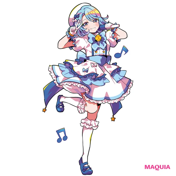 コスメ メイクトレンド コンサバ派 