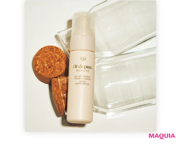 ジェルネトワイアンプールレマン[指定医薬部外品] 50ml ￥1650／クレ・ド・ポー ボーテ（8/21発売）