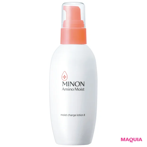 マキア ベストコスメ 2025下半期 40代 50代 おすすめコスメ ミノン アミノモイスト モイストチャージ ローション II