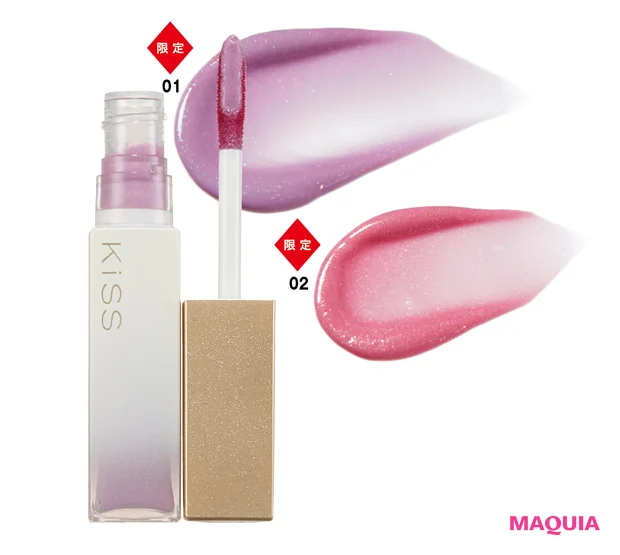 プチプラコスメの秋新色ニュースが続々！ エクセル、セザンヌ、レブロン、オペラからも _19