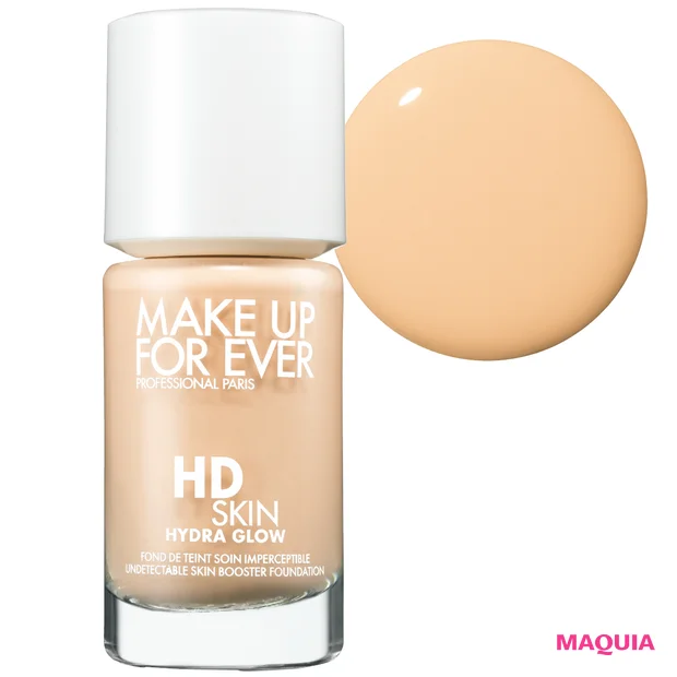 2024年春の最新リキッドファンデーションを一挙公開！ 薄膜仕立ての名品が充実。_18