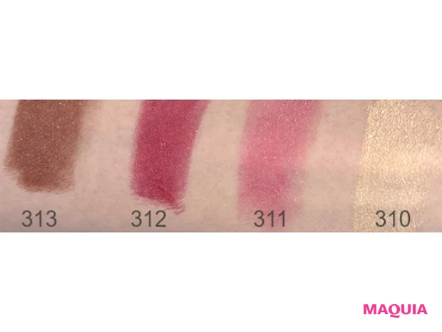 クレ・ド・ポー ボーテの新ルージュ! 4質感30色がずらり勢揃い【2021秋新色BOOK】_5