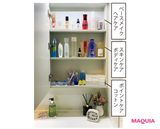 まといさんの収納術