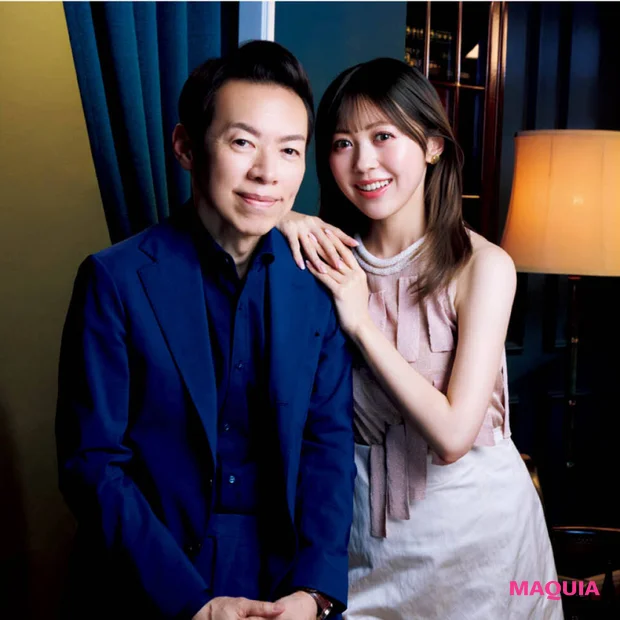 【君島家のシェア美容】父娘で愛用しているヘアアイロン＆行きつけ眉サロンを公開！