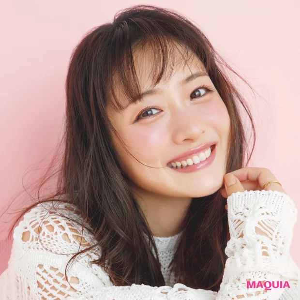 【石原さとみさん】「自分を信じているから、一喜一憂することもなくて」生き…