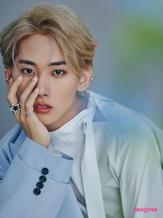 鈴木凌　タイプロ　timelesz project　スキンケア　メイク　ルーティン