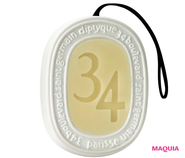 マキア　鈴木えみ　愛用品　香水　柔軟剤　ディプティック　オーバル サン・ジェルマン34