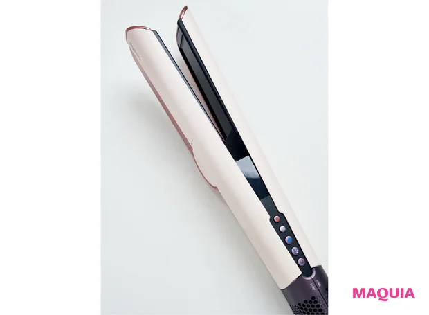 ベスコス受賞・ダイソン「Airstrait™ ストレイトナー」の画期的ポイントとは？ 忖度なしでガチ検証【MAQUIAベストコスメ2024下半期】_5